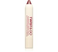 puroBIO Cosmetics Twist&Go rossetto nutriente in matita colore Dark Mauve 2.9 g