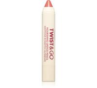 puroBIO Cosmetics Twist&Go rossetto nutriente in matita colore Peach nude 2.9 g
