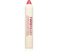 puroBIO Cosmetics Twist&Go rossetto nutriente in matita colore Raspberry Red 2.9 g