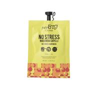 puroBIO Cosmetics No Stress maschera rivitalizzante per capelli 40 ml