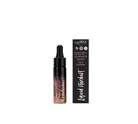 PuroBio Liquid stardust n.02 Oro Rosa liquido illuminante viso e corpo 12ml