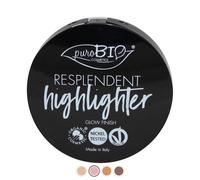 Purobio - Resplendent Highlighter pack Illuminanti 9 g Oro rosa female