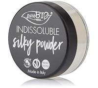 puroBIO Cosmetics Indissouble cipria in polvere opacizzante 8 g