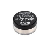 puroBIO Indissoluble Silky Powder 01 Traslucida 8g - Cipria polvere