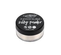 puroBIO Cosmetics Indissouble cipria in polvere opacizzante 8 g