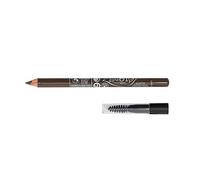 PuroBio Cosmetics Matita Sopraccigliare con scovolino n.28 scuro