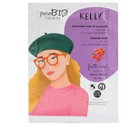 PuroBio KELLY Maschera Viso Peel Off Pelli Secche