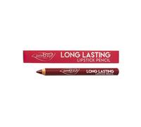 puroBIO Cosmetics Long Lasting Kingsize matita labbra lunga durata colore 014L Strawberry Red 3 g