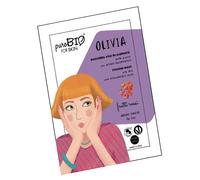 Purobio Maschera viso peel-off PuroBio Olivia 10, pelle grassa