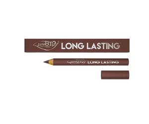 Purobio - Matitone Ombretto Long Lasting Ombretti 3 g Marrone unisex