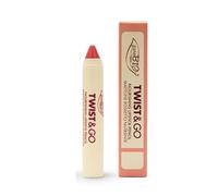 Purobio - Matitone Rossetto Rosa Universale - 501-2,9 gr