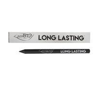 puroBIO Cosmetics Long Lasting Eyeliner matita occhi lunga durata colore Black 1,3 g