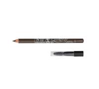 PuroBio Cosmetics Matita Sopraccigliare con scovolino n.28 scuro