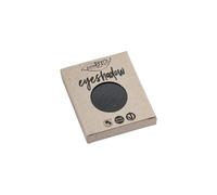 puroBIO Cosmetics Compact Eyeshadows ombretti ricarica colore 04 Black 2,5 g