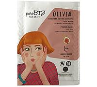 Purobio - Olivia Maschera Viso Peel Off per Pelli Grasse Maschere glow 10 ml female