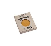 Purobio Ombretto Compatto Matte In Cialda N.18 Giallo Indiano Refill - 2.50 Gr