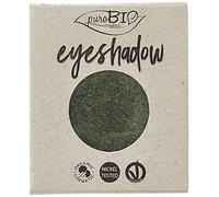 Purobio Ombretto Compatto Shimmer In Cialda N.22 Verde Muschio Refill - 2.50 Gr