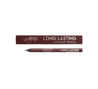 puroBIO Cosmetics Long Lasting matita labbra lunga durata colore 11L Dark Mauve 1,1 g