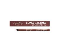 puroBIO Cosmetics Long Lasting matita labbra lunga durata colore 12L Almond 1,1 g