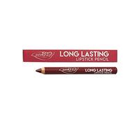 puroBIO Cosmetics Long Lasting Kingsize matita labbra lunga durata colore 014L Strawberry Red 3 g