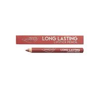 PuroBio Puro Bio LINEA LABBRA Long Lasting Matitone Lipstick MATITONE ROSSETTO Colore 015 - ROSA CALDO