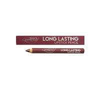puroBIO Cosmetics Long Lasting Kingsize matita labbra lunga durata colore 016L Burgundy 3 g