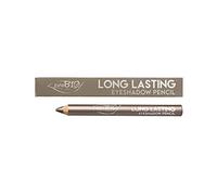 PuroBio Puro Bio Long Lasting Eyeshadow Pencil MATITONE OMBRETTO A LUNGA DURATA Colore 07L - TORTORA METAL