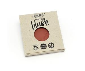 puroBIO PUROBIO BLUSH COMPATTO MATTONE MATTE REFILL 04