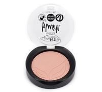 puroBIO PUROBIO BLUSH COMPATTO ROSA CORALLO MATTE PACK 02