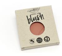 puroBIO PUROBIO BLUSH COMPATTO ROSA CORALLO MATTE REFILL 02