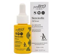 puroBIO Siero Olio PuroBio FS Elasticizzante Illuminante, 15ml