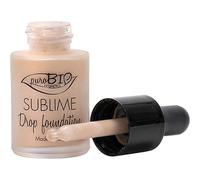 PuroBio Sublime Drop Fondotinta 02 15 ml - Fondotinta