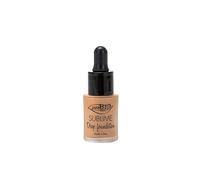 Purobio - Sublime Drop Foundation Fondotinta 19 g Marrone chiaro female