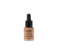 Drop Fondotinta 06 Antipollution con Estratto di Argan da 15ml per Tutti i Tipi di Pelle, Purobio