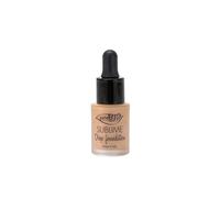 Purobio - Sublime Drop Foundation Fondotinta 19 g Marrone chiaro female