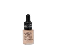 Purobio - Sublime Drop Foundation Fondotinta 19 g Nude female