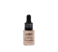 PuroBio SUBLIME DROP FOUNDATION Fondotinta Anti-Pollution all