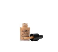 PUROBIO - Sublime Drop Foundation - Fondotinta Liquido biologico 04 - con Estratti di Argan -