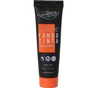 Purobio - Sublime Liquid Foundation Fondotinta 30 ml Marrone chiaro female