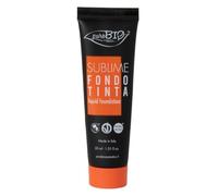 puroBIO Cosmetics Fondotinta Liquido Sublime - 04
