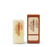 PUROBIO TWIST & GO - Creamy bronzer stick 02 - Biscotto 5g - Terra