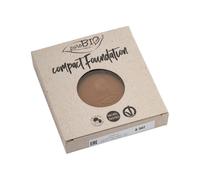 Purobio - Compact Foundation Refill Fondotinta 9 g Marrone female