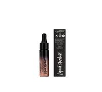 puroBIO - Viso Illuminante Resplendent Liquid Stardust 02 Oro Rosa - Illuminante viso