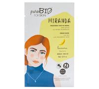Purobio - Miranda Maschera Viso In Crema per Pelle Grassa Maschere glow 10 ml female