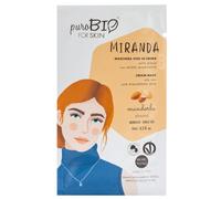 Purobio - Miranda Maschera Viso In Crema per Pelle Grassa Maschere glow 10 ml female