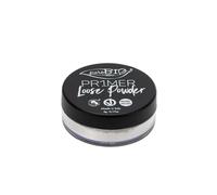 Primer viso in polvere fissante ad effetto matt con polvere di riso, amido di mais e silica da 5 gr, per tutti i tipi di pelle - Purobio