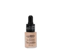 puroBIO Cosmetics Sublime Drop Foundation - 00