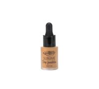 Drop Fondotinta 05 Antipollution con Estratto di Argan da 15ml per Tutti i Tipi di Pelle, Purobio