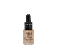 puroBIO - Viso Sublime Drop Foundation Y 03Y - Fondotinta