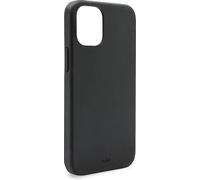 PUROCOQICONIP1354BLK - Custodia icona morbida in silicone IP13 mini nera